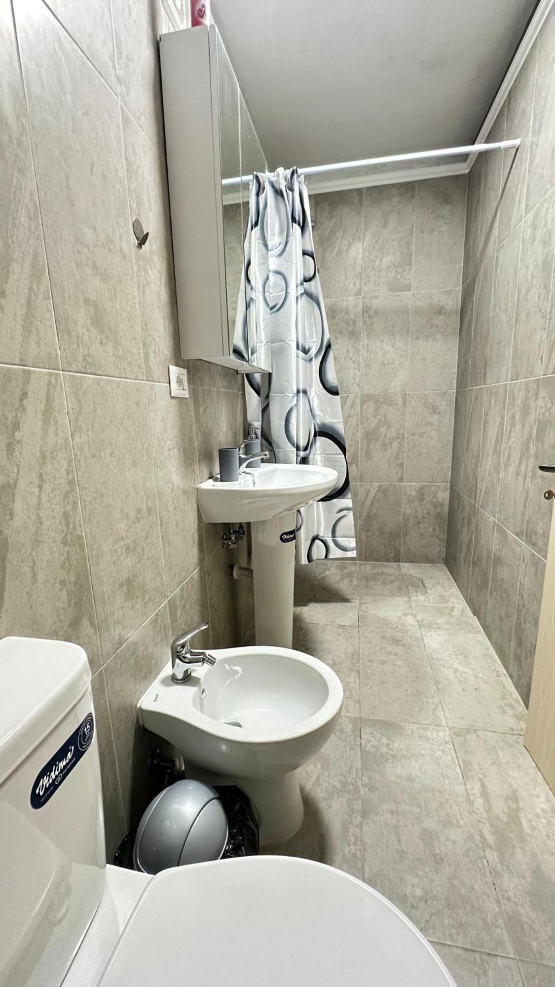 Pazari I Ri: Cozy Апартаменты *