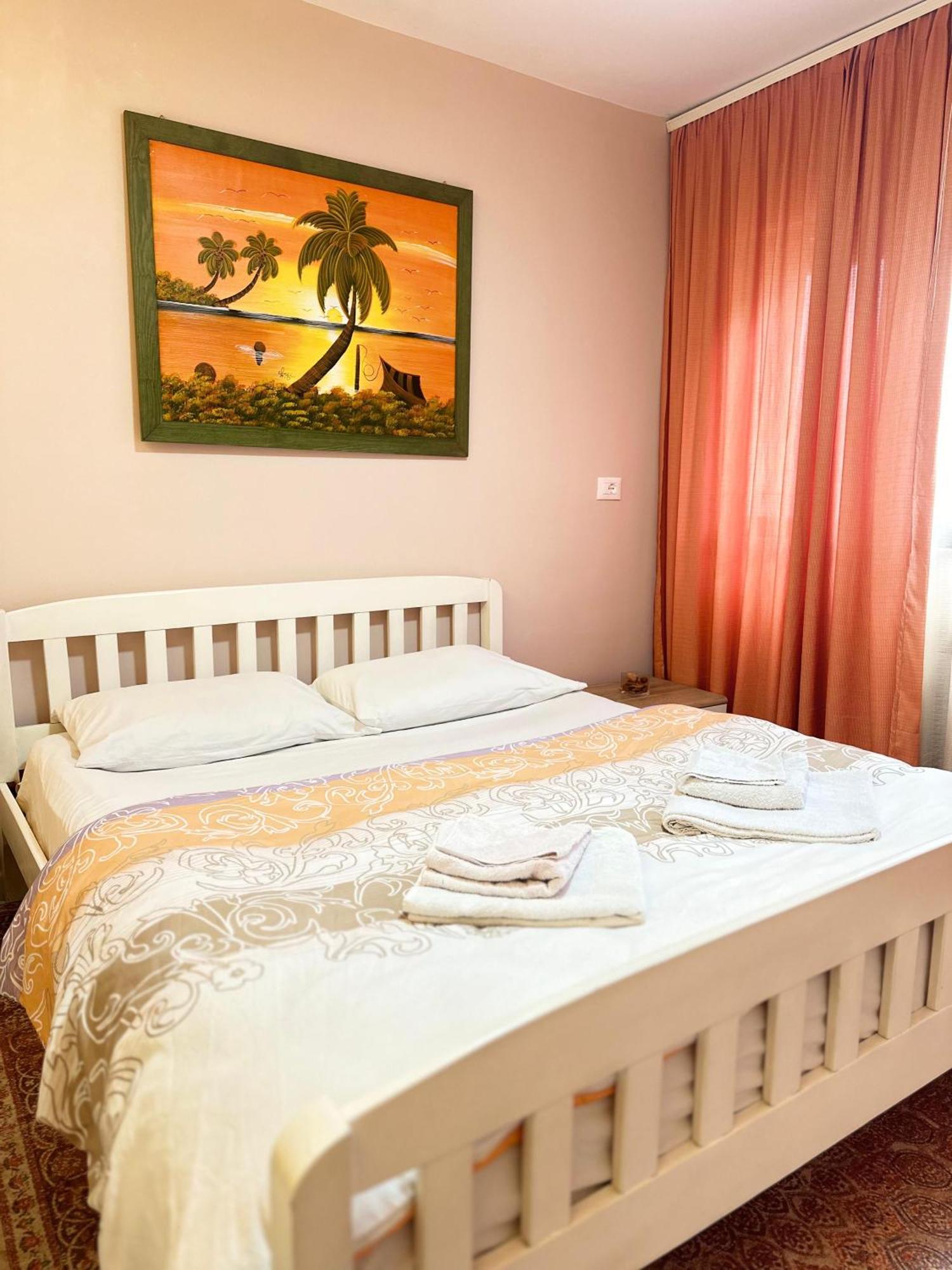 Апартаменты Pazari I Ri: Cozy Тирана